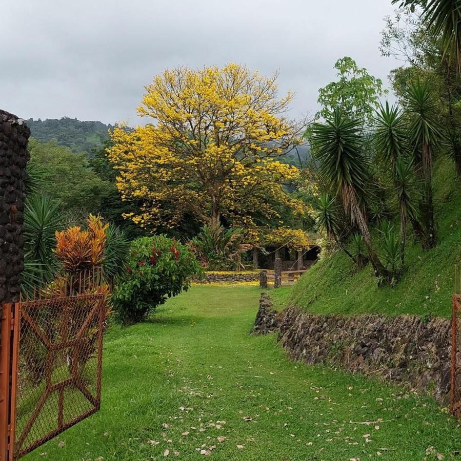 Pura Vista Glamping Ξενοδοχείο El Castillo Εξωτερικό φωτογραφία
