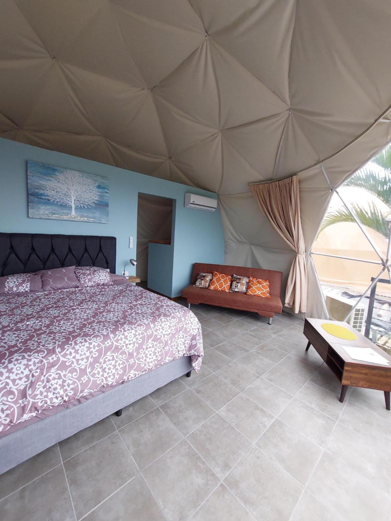 Pura Vista Glamping Ξενοδοχείο El Castillo Εξωτερικό φωτογραφία