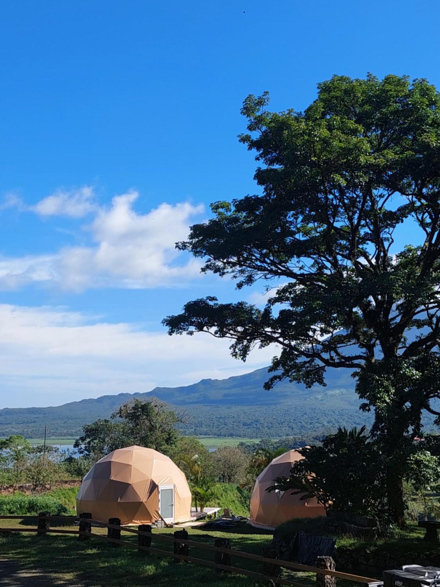 Pura Vista Glamping Ξενοδοχείο El Castillo Εξωτερικό φωτογραφία