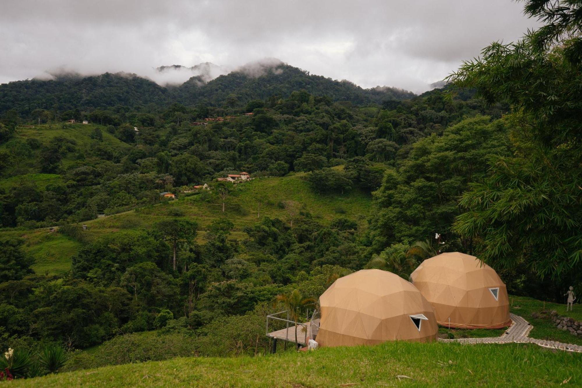 Pura Vista Glamping Ξενοδοχείο El Castillo Εξωτερικό φωτογραφία
