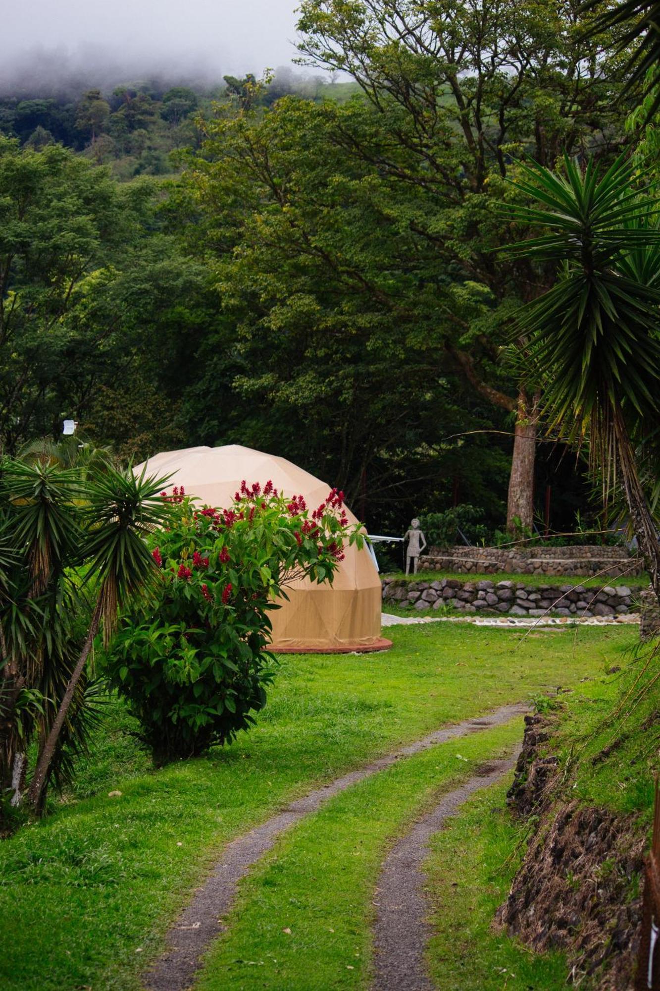 Pura Vista Glamping Ξενοδοχείο El Castillo Εξωτερικό φωτογραφία