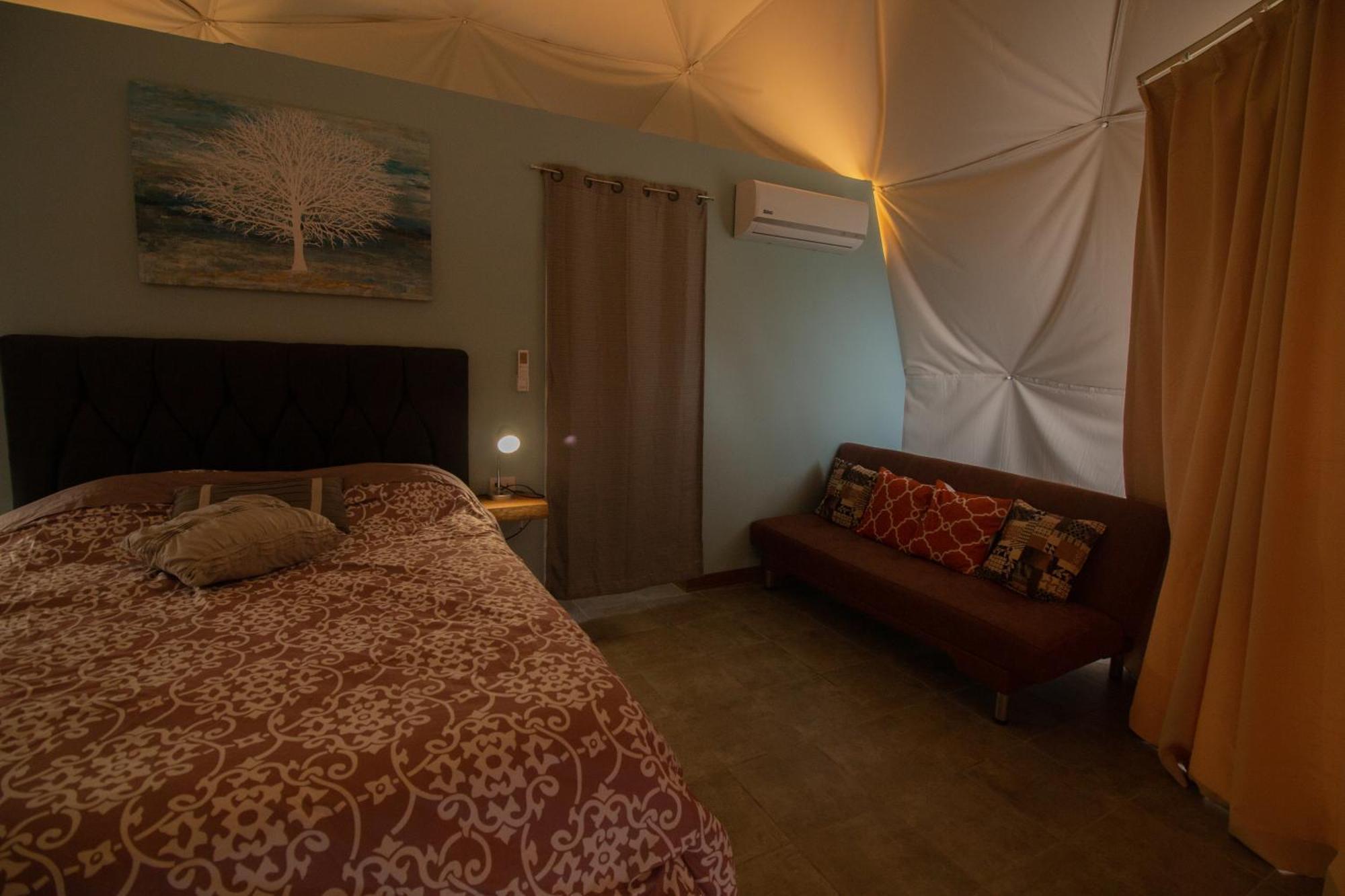 Pura Vista Glamping Ξενοδοχείο El Castillo Δωμάτιο φωτογραφία