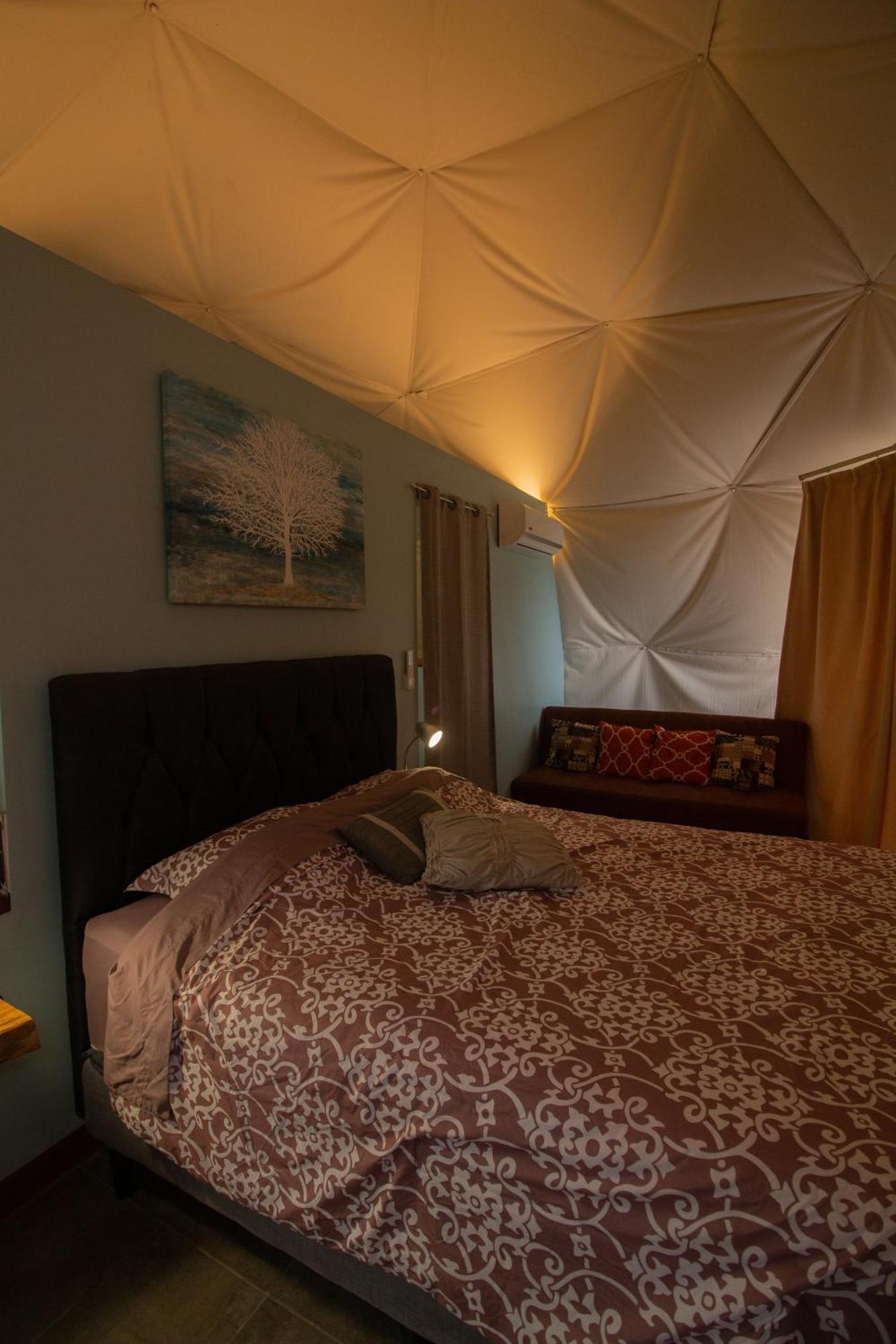 Pura Vista Glamping Ξενοδοχείο El Castillo Δωμάτιο φωτογραφία