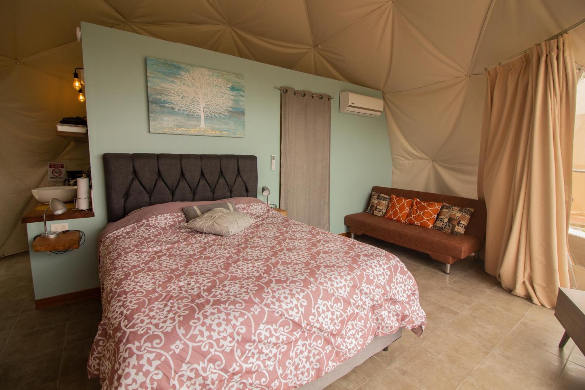 Pura Vista Glamping Ξενοδοχείο El Castillo Εξωτερικό φωτογραφία