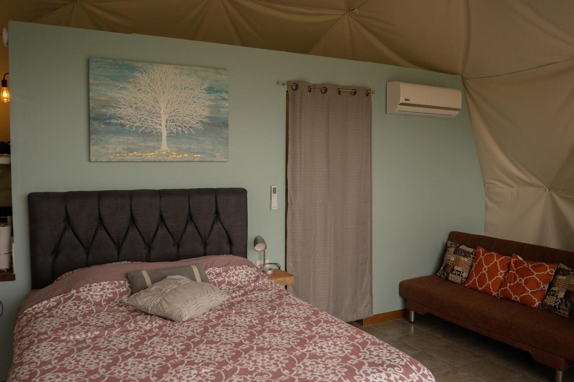 Pura Vista Glamping Ξενοδοχείο El Castillo Δωμάτιο φωτογραφία
