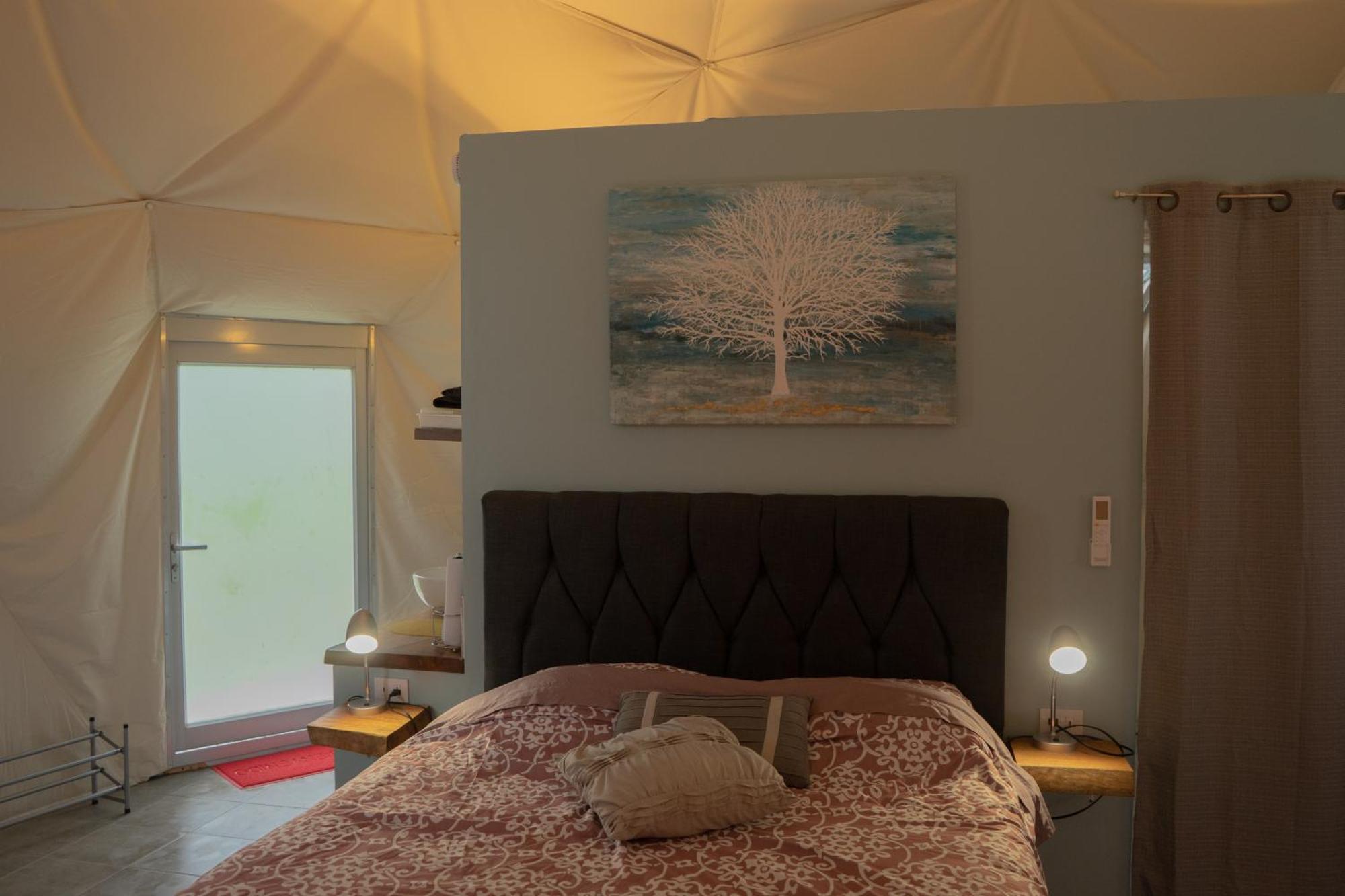 Pura Vista Glamping Ξενοδοχείο El Castillo Εξωτερικό φωτογραφία