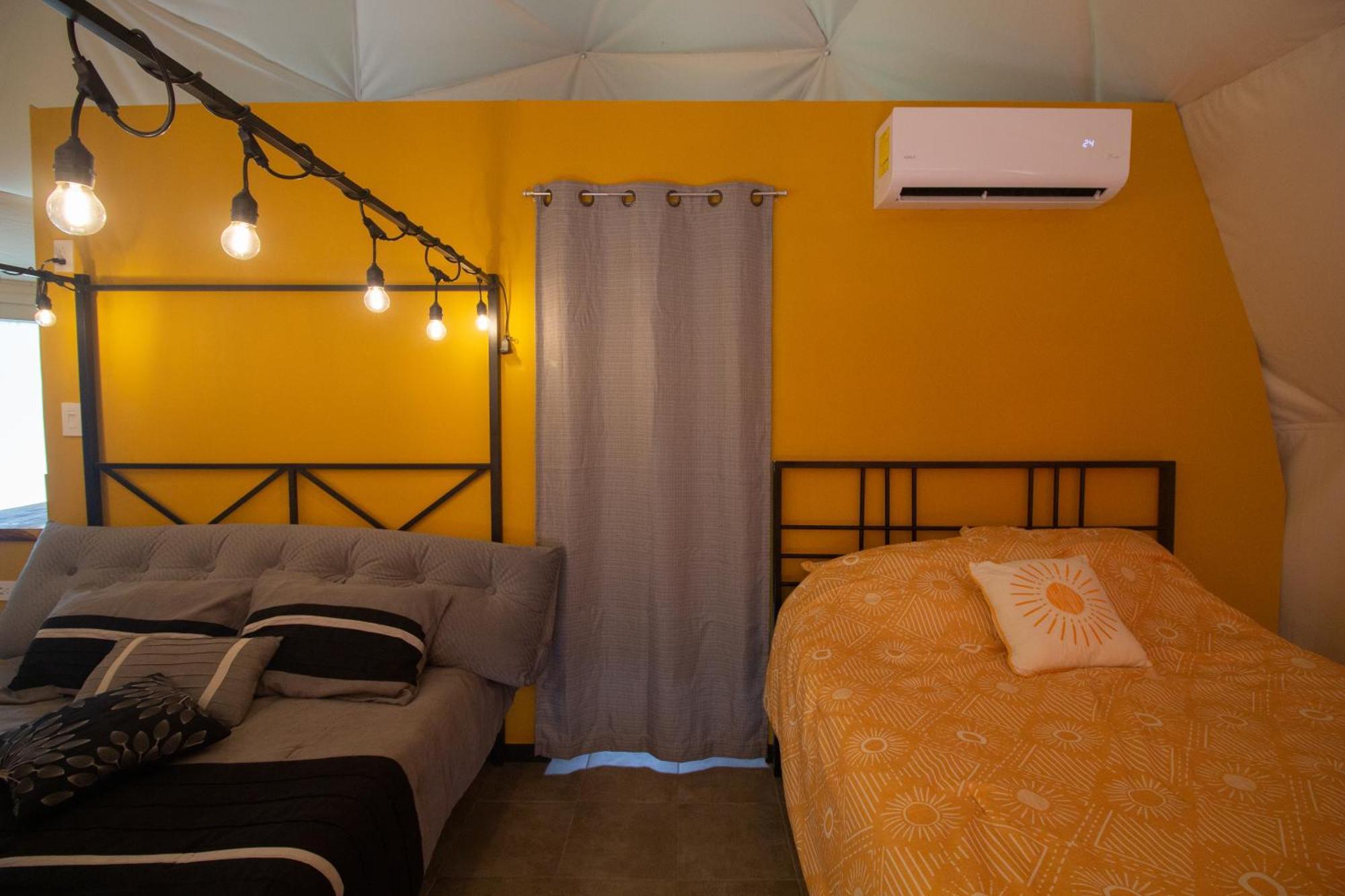 Pura Vista Glamping Ξενοδοχείο El Castillo Εξωτερικό φωτογραφία