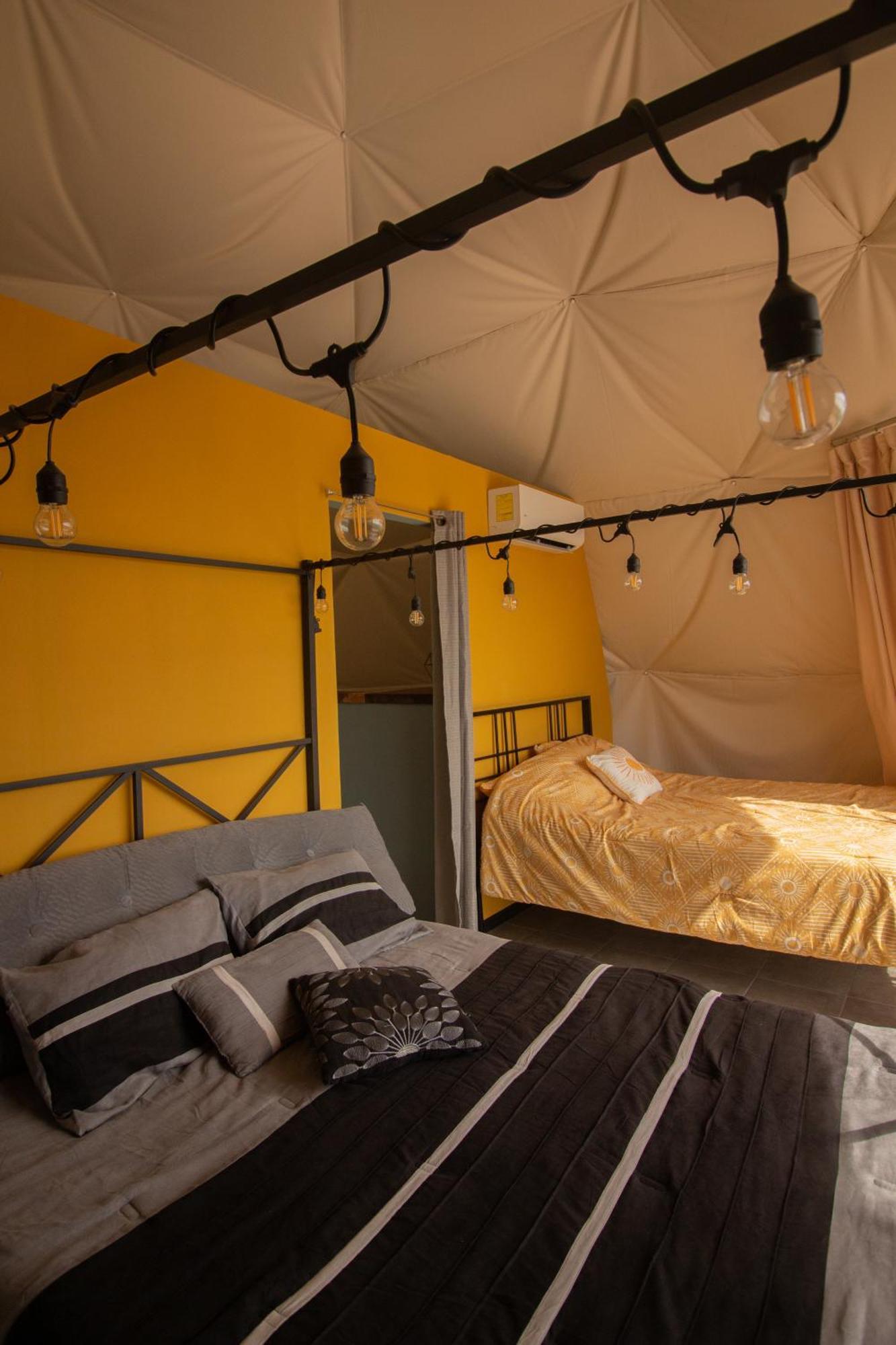 Pura Vista Glamping Ξενοδοχείο El Castillo Δωμάτιο φωτογραφία