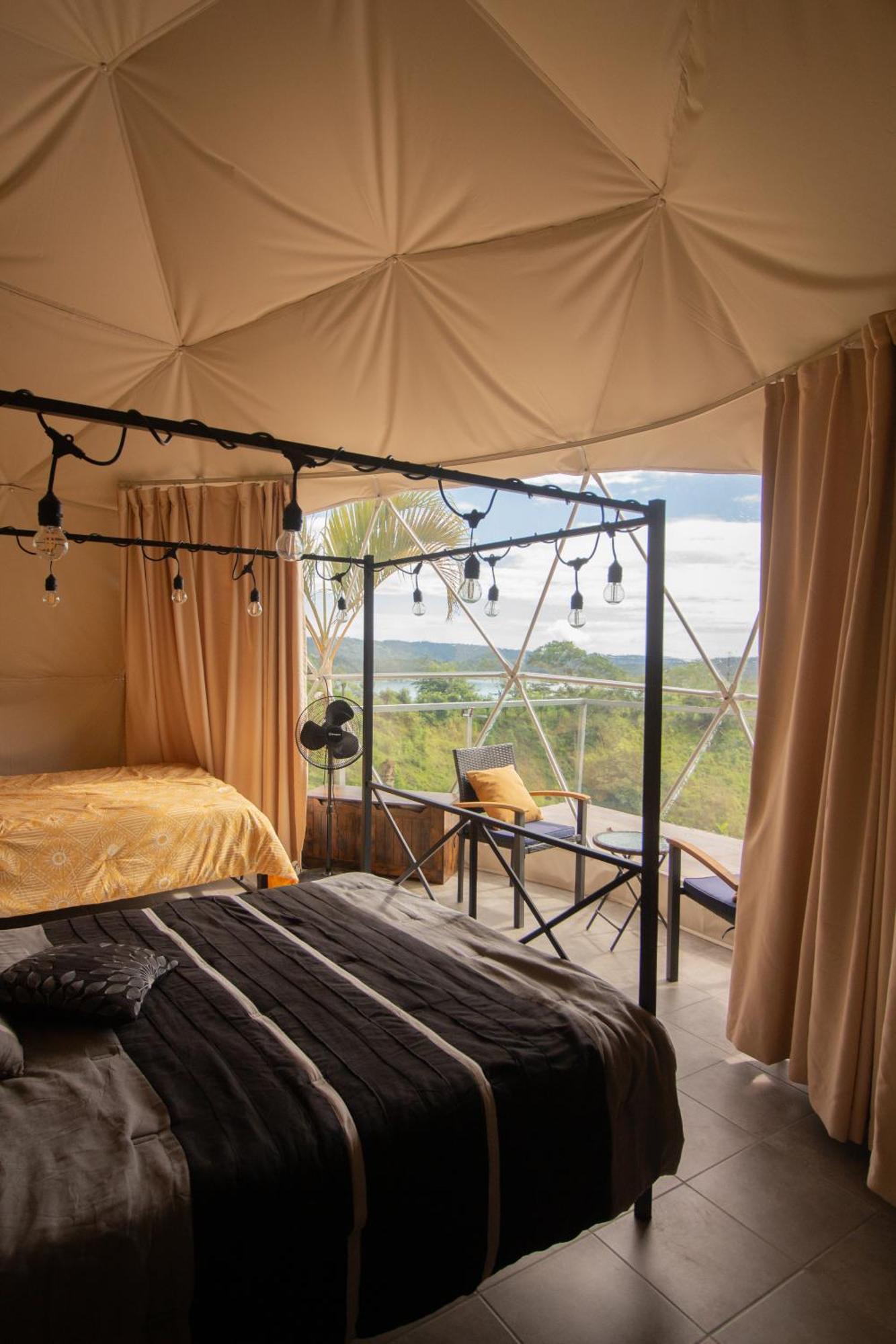 Pura Vista Glamping Ξενοδοχείο El Castillo Δωμάτιο φωτογραφία