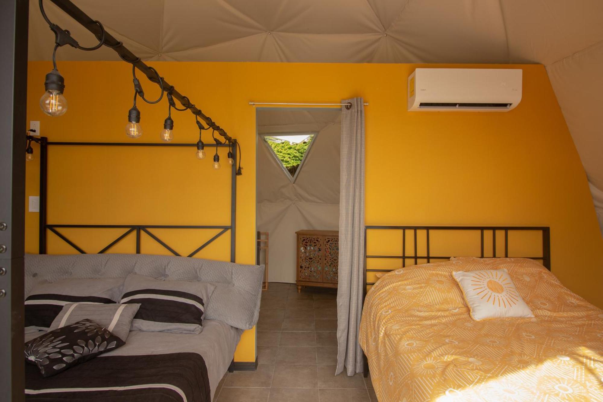 Pura Vista Glamping Ξενοδοχείο El Castillo Δωμάτιο φωτογραφία